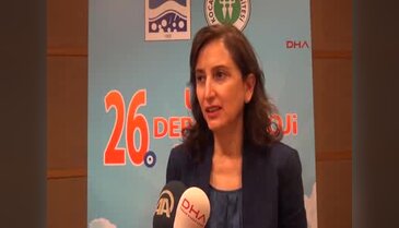 Ulusal Dermatoloji Kongresi başladı