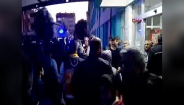 Beyşehir'de öğrenci servisi devrildi: 24 yaralı