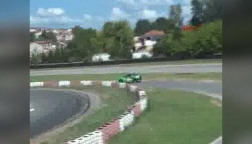 Driftin ilk şampiyonu belli oluyor