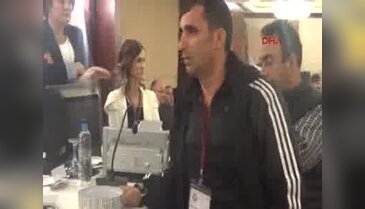 İptal olan Tekvando Federasyonu Olağan Genel Kurulu İçin yeniden delege kurası çekildi