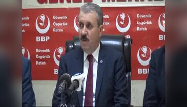 Destici: 'Çocukları PKK'dan korumak için tecrübeli öğretmen şart'