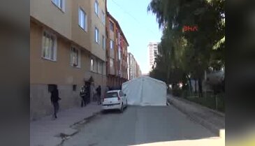 Şehit ateşi Eskişehir'e düştü