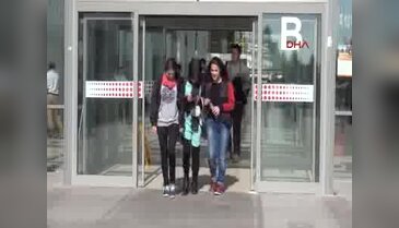 Okul arkadaşları onun öğrenci olduğuna inanamıyor - 1