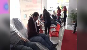 Gelişim Üniversitesi öğrencileri, kan bekleyen insanlara umut oldu