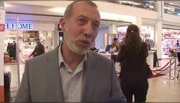 Bursa'da "Yumurtadan Sanata" sergisi