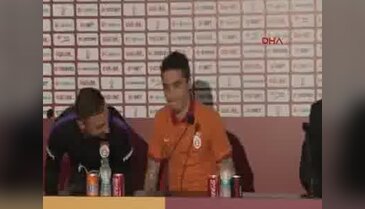 Galatasaraylı futbolcu Josue: Yedek kalmayı sorun yapmıyorum