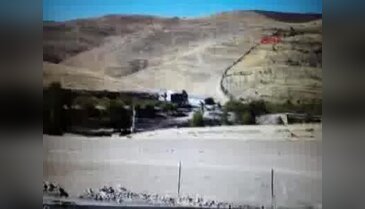 Mardin'de 2.5 ton bomba yüklü minibüs ele geçirildi