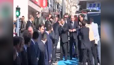 Bakan Eroğlu'ndan 'terör' açıklaması