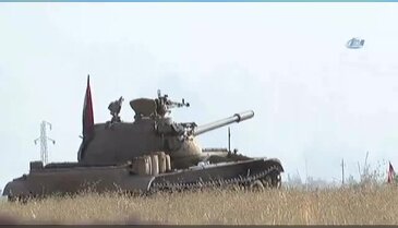 İşte DAEŞ'e karşı çatışan Amerikan askeri