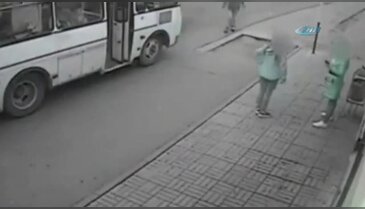 Erkek şiddetinden bir başka erkek kurtardı