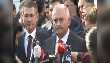 Başbakan Yıldırım soruları yanıtladı - 1