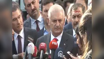 Başbakan Yıldırım soruları yanıtladı - 2