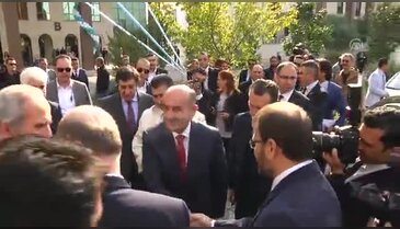 BTÜ 2016-2017 Akademik Yılı Açılış Töreni
