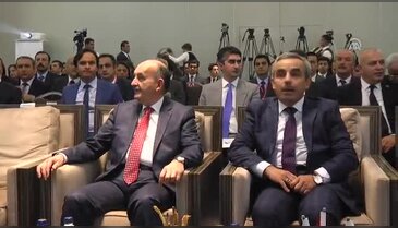 Bakan Mehmet Müezzinoğlu Bursa'da konuştu