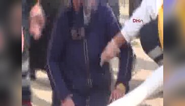 Bursa'da yaşlı adam otobüsün altında can verdi, kızı şoka girdi