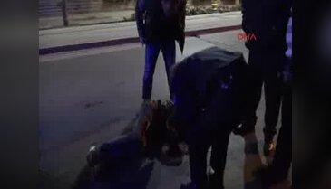 İki grup arasında döner bıçaklı kavga: 2 yaralı