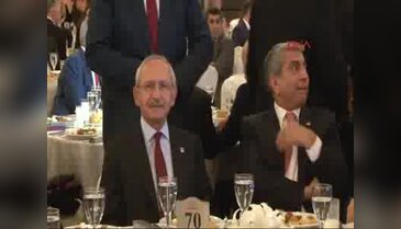 Kılıçdaroğlu: Hep birlikte demokrasiyi seslendireceğiz