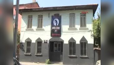 Tarihi Konak 'Korku Evi' oldu