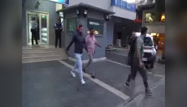 Kaçakların İtalya hayali Serik'te bitti