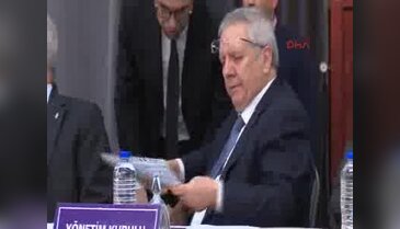Galatasaray Olağanüstü Genel Kurulu başladı