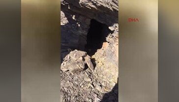Şemdinli kırsalında PKK'nın kış üslenmesine darbe