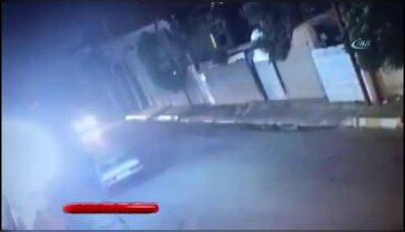 DAEŞ'in Kerkük'e girişi kamerada