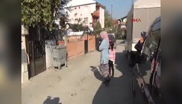 Üzerine televizyon düşen 5 yaşındaki Zeynep öldü