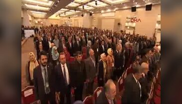 Ak Parti'nin Afyonkarahisar kampı başladı - 1