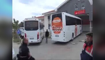 Edirne'de 80 kaçak yakalandı