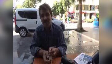 6 sahte saate 30 bin lira verdi
