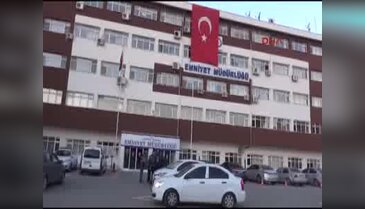 Fetullah Gülen'in sağ kolu Özcan Keleş'in Aksaray'daki villasına baskın