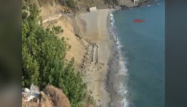 Alanya'ya kadınlar plajı