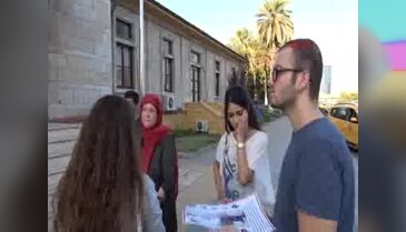 İşkenceden kaçan kayıp oğlunu sokak sokak arıyor