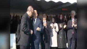 Cumhurbaşkanı Erdoğan Bursa'da konuştu - 1