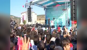 Cumhurbaşkanı Erdoğan Bursa'da konuştu - 3