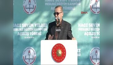 Cumhurbaşkanı Erdoğan Bursa'da konuştu - 4