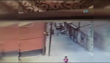 Hatice Kübra'nın kaçırılma görüntüleri ortaya çıktı