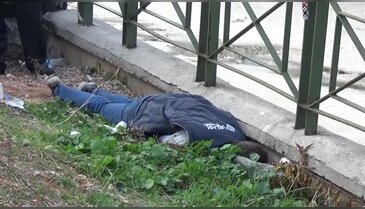 Bursa'da dere kenarında erkek cesedi bulundu
