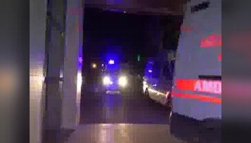 Karaman'da silahlı kavga: 2 yaralı