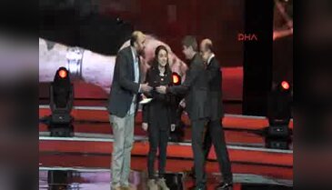 Antalya film festivali kapanış ödül töreni - 1