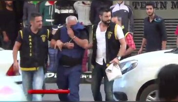 Şok cihazlı tacizci tutuklandı