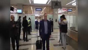 Aziz Yıldırım kendisini protesto eden taraftarları alkışladı