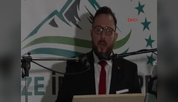 Avrupalı Rizeliler Köln'de buluştu