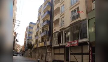 Nusaybin'de yasaklı bölgelere çekilen tel örgülerin bir kısmı kaldırıldı