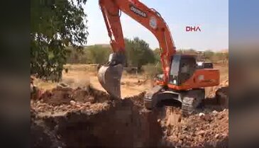 Gaziantep'te kayıp bekçi, su kuyusunda aranıyor