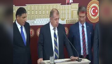 'Anayasa değişikliği teklifi Genel Kurulu'a gelmesi durumunda hayır oyu kullanacağız' - 1