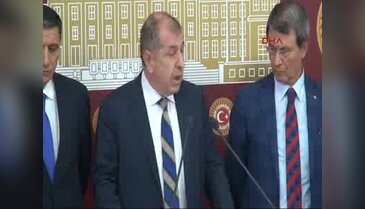 'Anayasa değişikliği teklifi Genel Kurulu'a gelmesi durumunda hayır oyu kullanacağız'