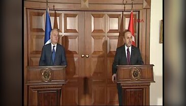 Mevlüt Çavuşoğlu: PKK'nın Irak'ta yapılanmasına müsaade etmeyeceğiz - 1