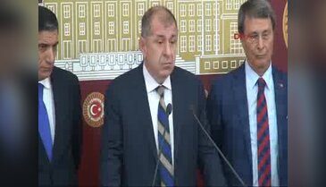 'Anayasa değişikliği teklifi Genel Kurulu'a gelmesi durumunda hayır oyu kullanacağız'