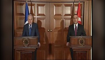 Mevlüt Çavuşoğlu: PKK'nın Irak'ta yapılanmasına müsaade etmeyeceğiz - 3